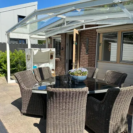 Сasa de vacaciones De Lavendeltuin