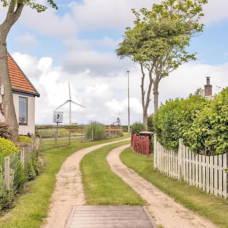 Ferienhaus De Lavendeltuin