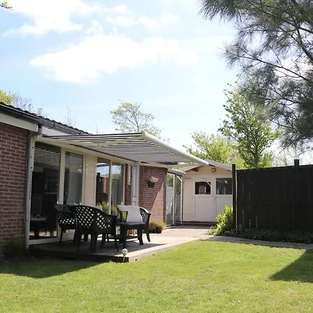 De Lavendeltuin Ferienhaus