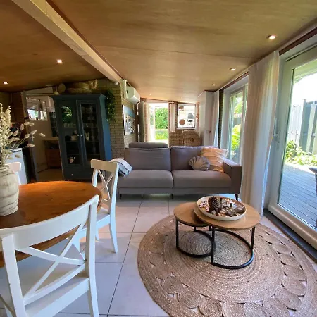 De Lavendeltuin Ferienhaus