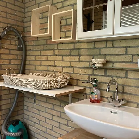 De Lavendeltuin Ferienhaus *