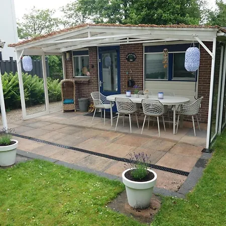 De Lavendeltuin Ferienhaus *