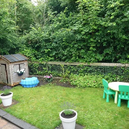 펜션 De Lavendeltuin Sint Maartensvlotbrug