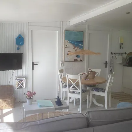 Het Strandlopertje Casa de Férias *