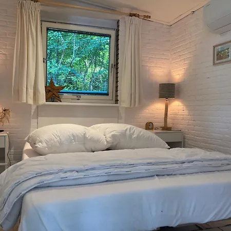 Het Strandlopertje Casa de Férias *