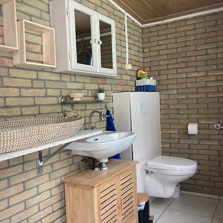 Casa de Férias Het Strandlopertje *