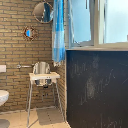 Het Strandlopertje Casa de Férias *