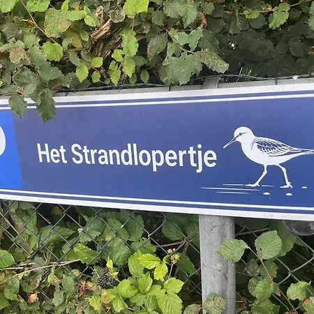Het Strandlopertje Casa vacanze