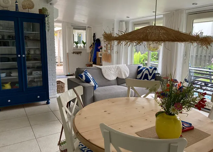 De Lavendeltuin * Sint Maartensvlotbrug