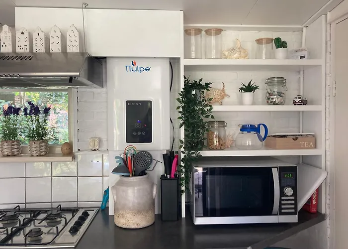 De Lavendeltuin בית נופש *