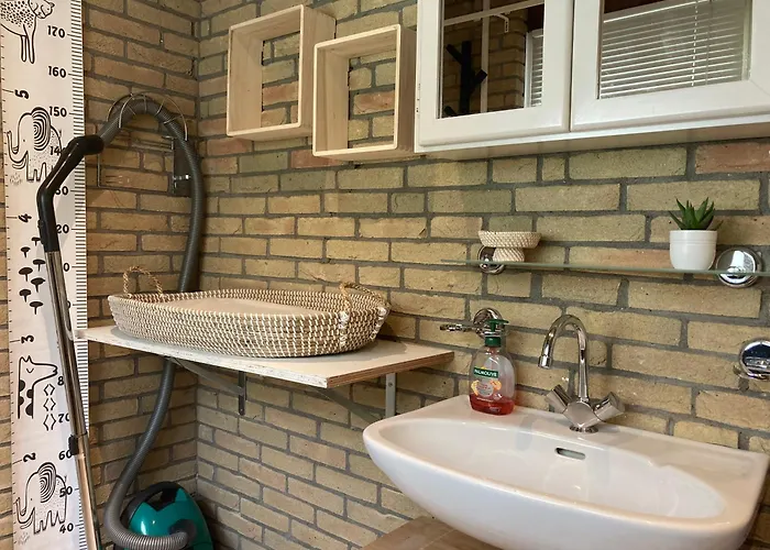 De Lavendeltuin * Sint Maartensvlotbrug