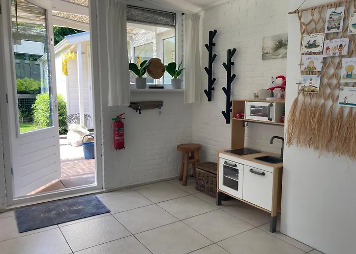 De Lavendeltuin * Sint Maartensvlotbrug