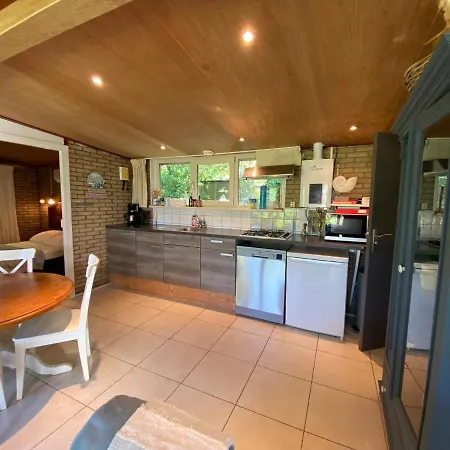 Hébergement de vacances De Lavendeltuin *