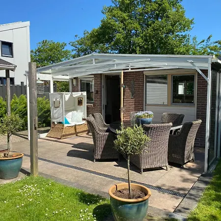 Hébergement de vacances De Lavendeltuin