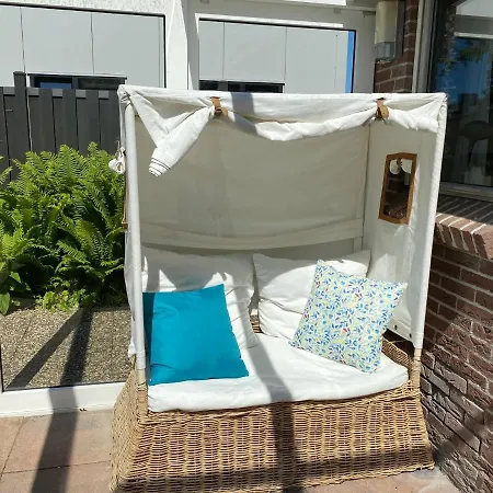 Hébergement de vacances De Lavendeltuin