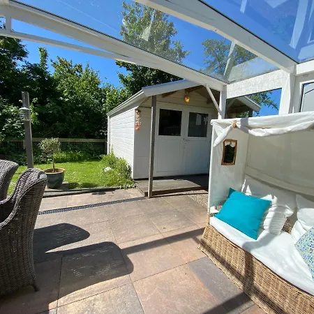 Hébergement de vacances De Lavendeltuin