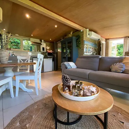 Hébergement de vacances De Lavendeltuin *