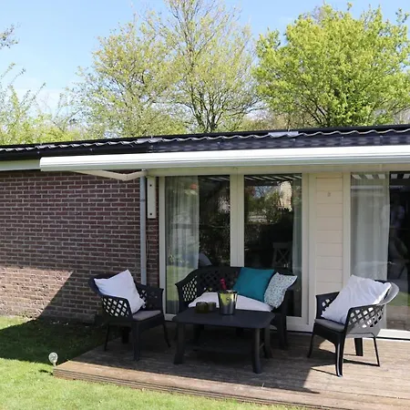 Hébergement de vacances De Lavendeltuin