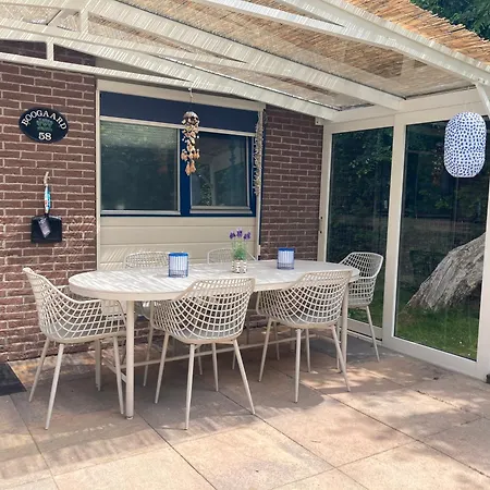 Hébergement de vacances De Lavendeltuin *