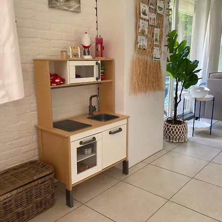 Hébergement de vacances De Lavendeltuin *