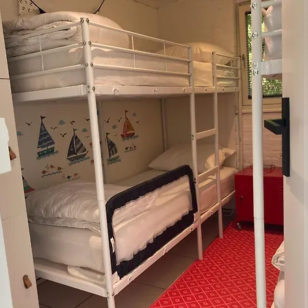 Hébergement de vacances De Lavendeltuin *