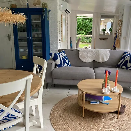 Hébergement de vacances De Lavendeltuin *