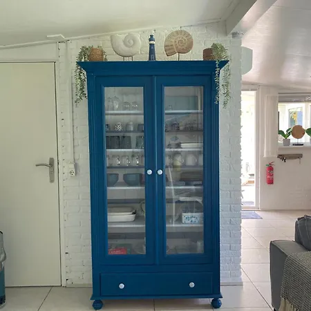 Hébergement de vacances De Lavendeltuin