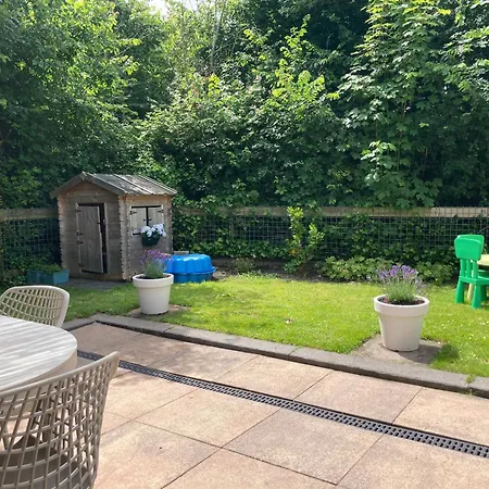 Hébergement de vacances De Lavendeltuin