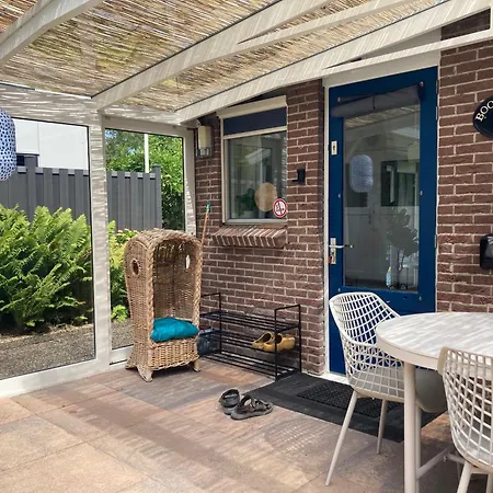 Hébergement de vacances De Lavendeltuin