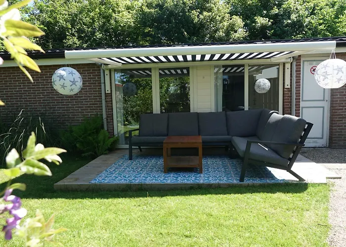 De Lavendeltuin Sint Maartensvlotbrug