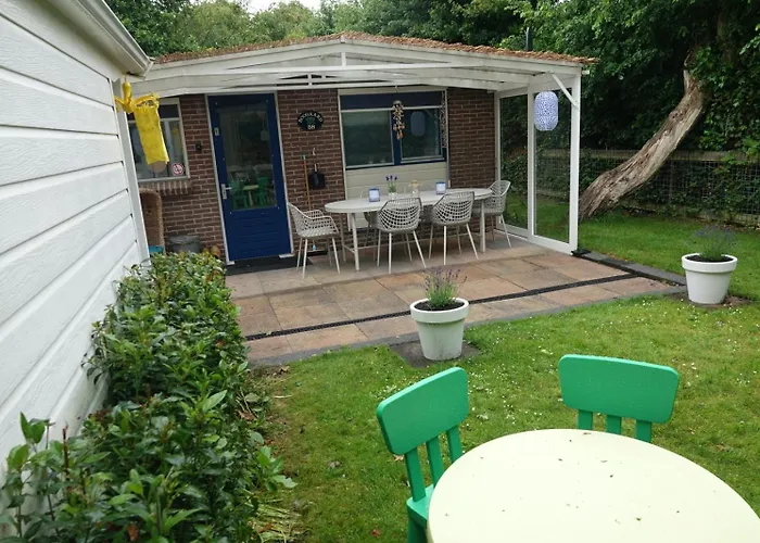 De Lavendeltuin Tatil Evi Sint Maartensvlotbrug