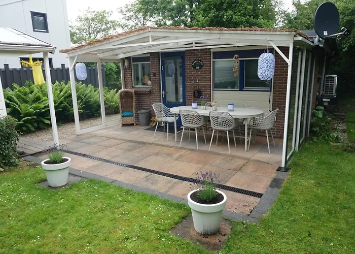 Tatil Evi De Lavendeltuin *