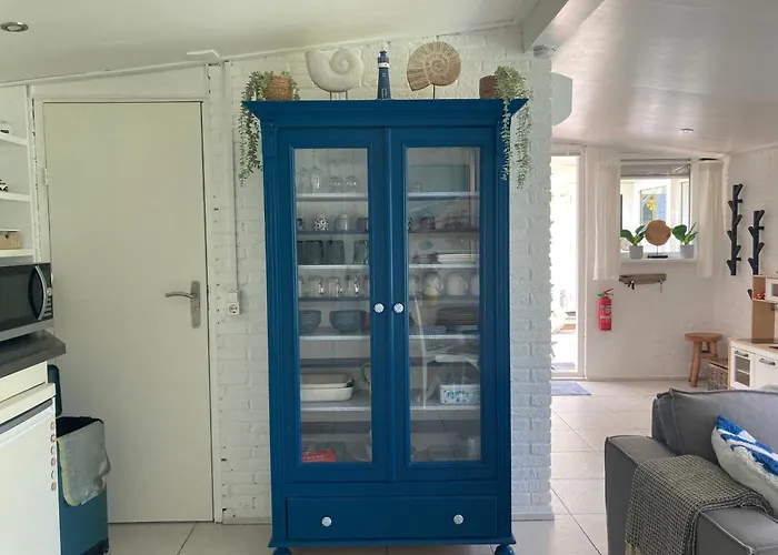 Tatil Evi De Lavendeltuin