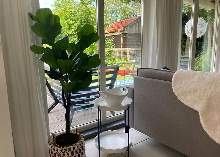 De Lavendeltuin Tatil Evi Sint Maartensvlotbrug