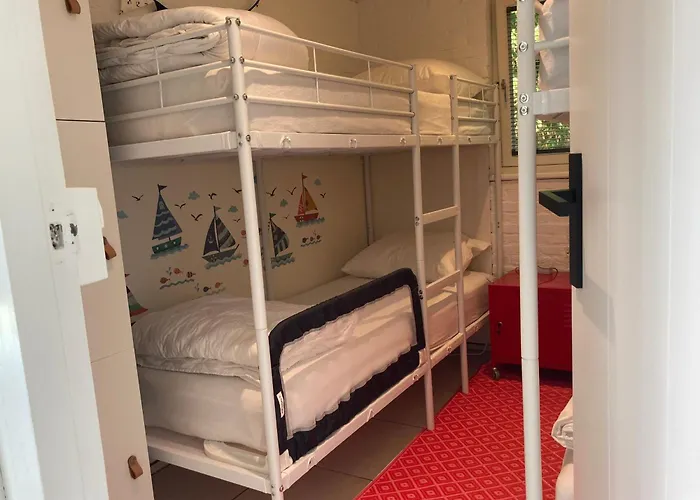 Tatil Evi De Lavendeltuin *