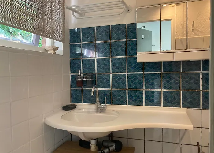 Tatil Evi De Lavendeltuin *