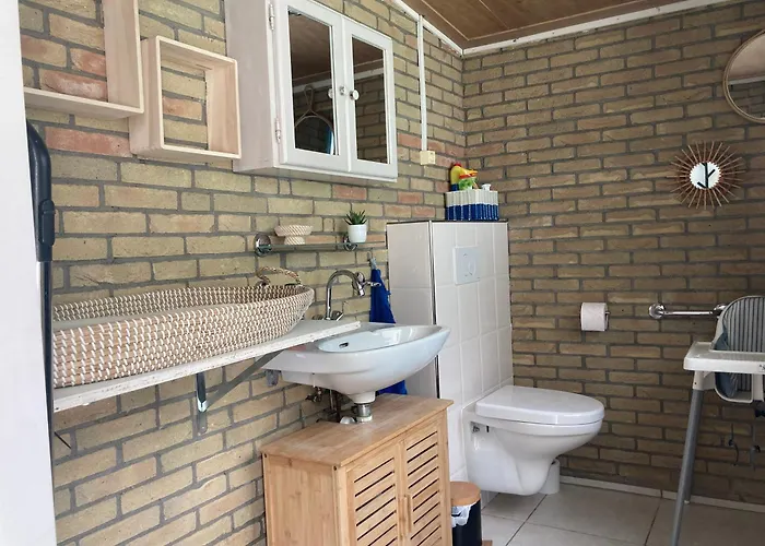 Tatil Evi De Lavendeltuin *