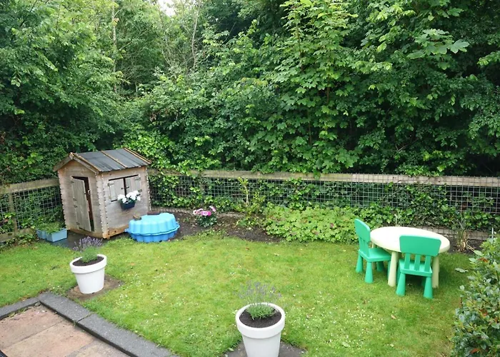 Tatil Evi De Lavendeltuin