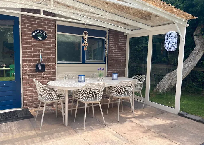 Tatil Evi De Lavendeltuin *