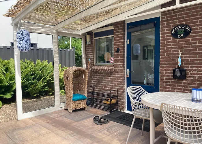 Tatil Evi De Lavendeltuin